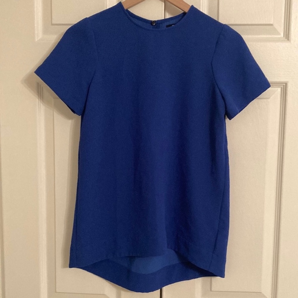 Madewell Tailored Tee